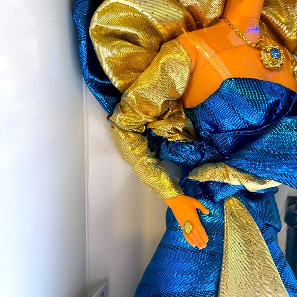 Benefit Ball Barbie collectable new never opened or out of box. - Picture 9 of 11